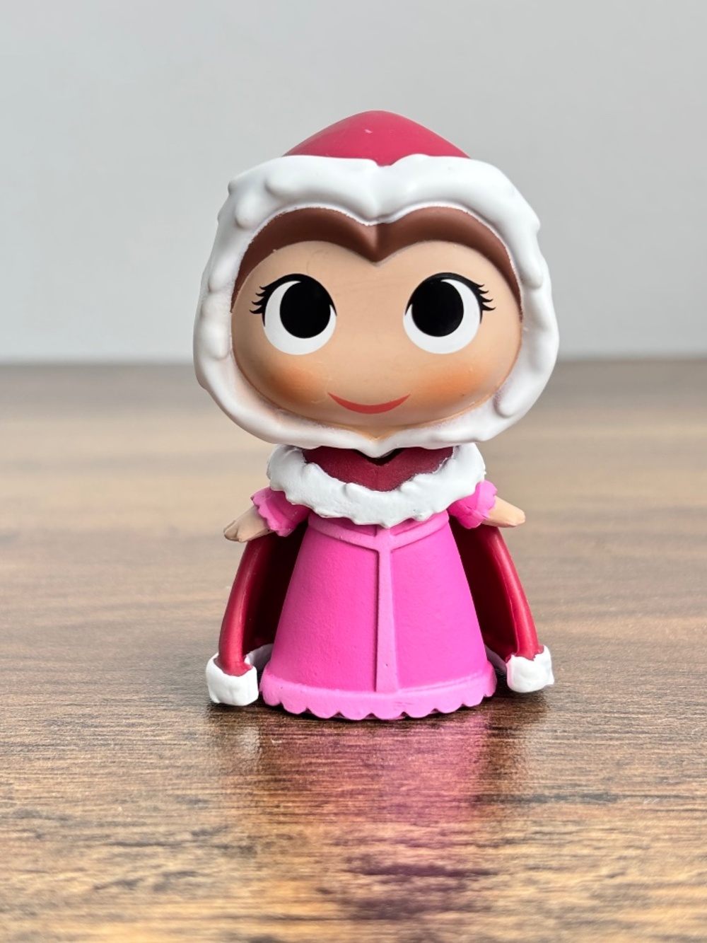 Funko Winter Belle Beauty the Beast Disney Treasures Mystery Mini Figure Topper